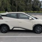 2026 BYD Atto 1 Essential - length