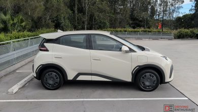 2026 BYD Atto 1 Essential - length