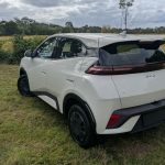 2026 BYD Atto 1 Essential - rear