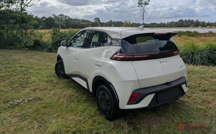 2026 BYD Atto 1 Essential - rear
