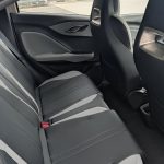 2026 BYD Atto 1 Essential - rear seats