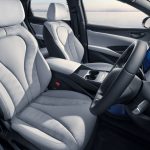 2026 BYD Seal 6 - interior