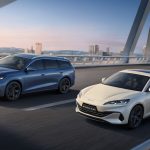2026 BYD Seal 6 sedan and Touring wagon