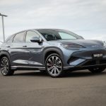 2026 BYD Sealion 7 Performance Australia