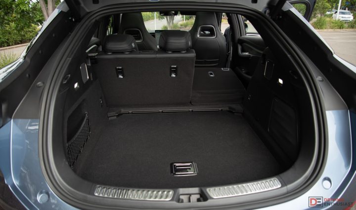 2026 BYD Sealion 7 Performance boot