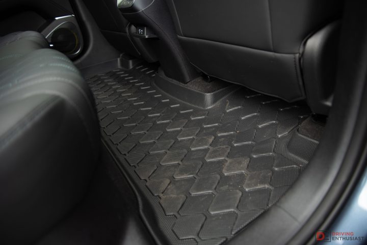2026 BYD Sealion 7 Performance floor mats