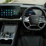 2026 BYD Sealion 7 Performance interior