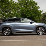 2026 BYD Sealion 7 Performance length