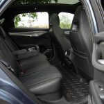 2026 BYD Sealion 7 Performance rear seats