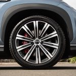 2026 BYD Sealion 7 Performance wheels and tyres