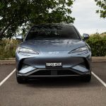 2026 BYD Sealion 7 Performance width