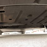 2026 BYD Sealion 7 Performance. underbody