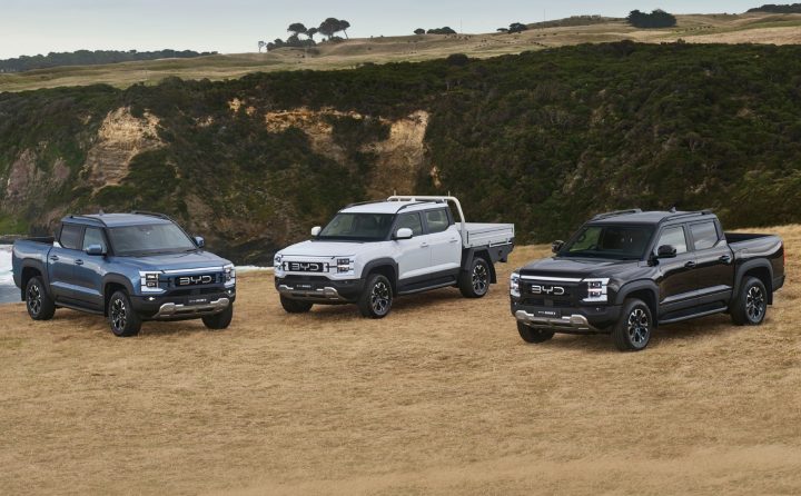 2026 BYD Shark 6 Performance