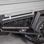 2026 BYD Shark 6 cab-chassis - storage tray