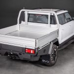 2026 BYD Shark 6 cab-chassis - tray