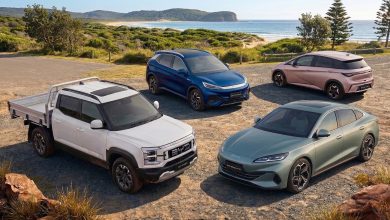 2026 BYD range coming to Australia