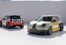 2026 Beijing Auto Show - MINI JCW × DEUS -2