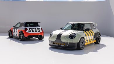 2026 Beijing Auto Show - MINI JCW × DEUS -2