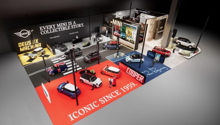 2026 Beijing Auto Show - display