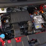 2026 Chery Tiggo 4 Hybrid Ultimate - engine