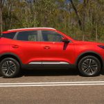 2026 Chery Tiggo 4 Hybrid Ultimate - length