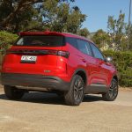 2026 Chery Tiggo 4 Hybrid Ultimate - rear