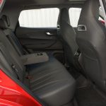 2026 Chery Tiggo 4 Hybrid Ultimate - rear seats
