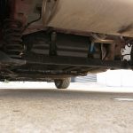 2026 Chery Tiggo 4 Hybrid Ultimate - rear suspension