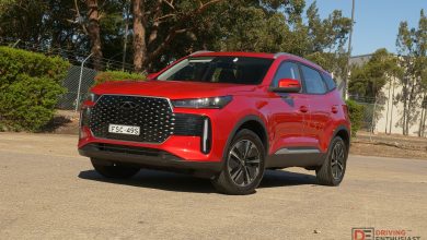 2026 Chery Tiggo 4 Hybrid Ultimate - red