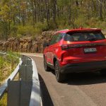 2026 Chery Tiggo 4 Hybrid Ultimate - road