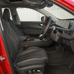 2026 Chery Tiggo 4 Hybrid Ultimate - seats