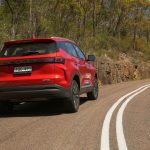 2026 Chery Tiggo 4 Hybrid Ultimate - taillights