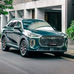 2026 Chery Tiggo 9 Elite 2WD - Australia