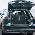 2026 Chery Tiggo 9 Elite 2WD - boot