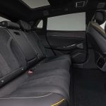 2026 Denza Z9GT - rear seats