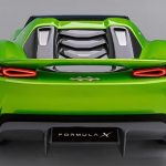 2026 Fang Cheng Bao Formula X - rear