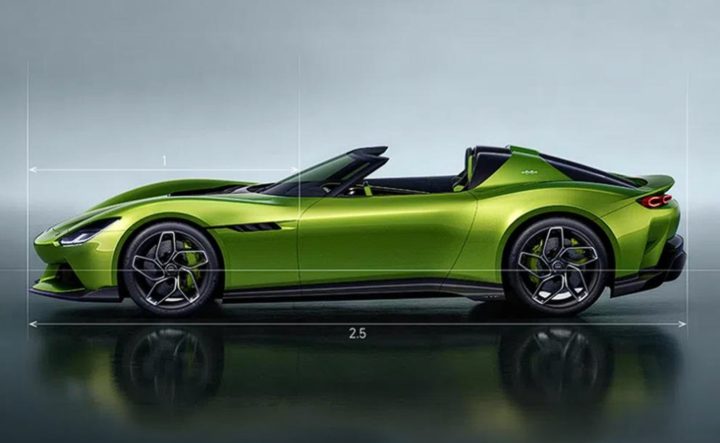 2026 Fang Cheng Bao Formula X - wheels