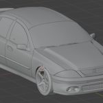2026 Ford AU Falcon Terminator - design