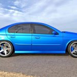 2026 Ford AU Falcon Terminator - wheels