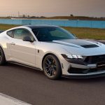 2026 Ford Mustang Dark Horse T8-Spec - Australia