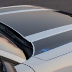 2026 Ford Mustang Dark Horse T8-Spec - bonnet