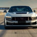 2026 Ford Mustang Dark Horse T8-Spec - front grille