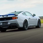 2026 Ford Mustang Dark Horse T8-Spec - rear