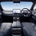 2026 Forthing Taikon 5 - interior