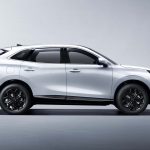 2026 Forthing Taikon 5 - wheels