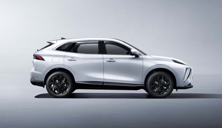 2026 Forthing Taikon 5 - wheels