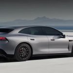 GAC Aistaland GT7 rear