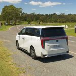 2026 GAC M8 Luxury - corner