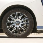 2026 GAC M8 Luxury - wheels