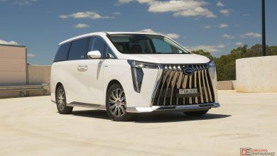 2026 GAC M8 Luxury - white